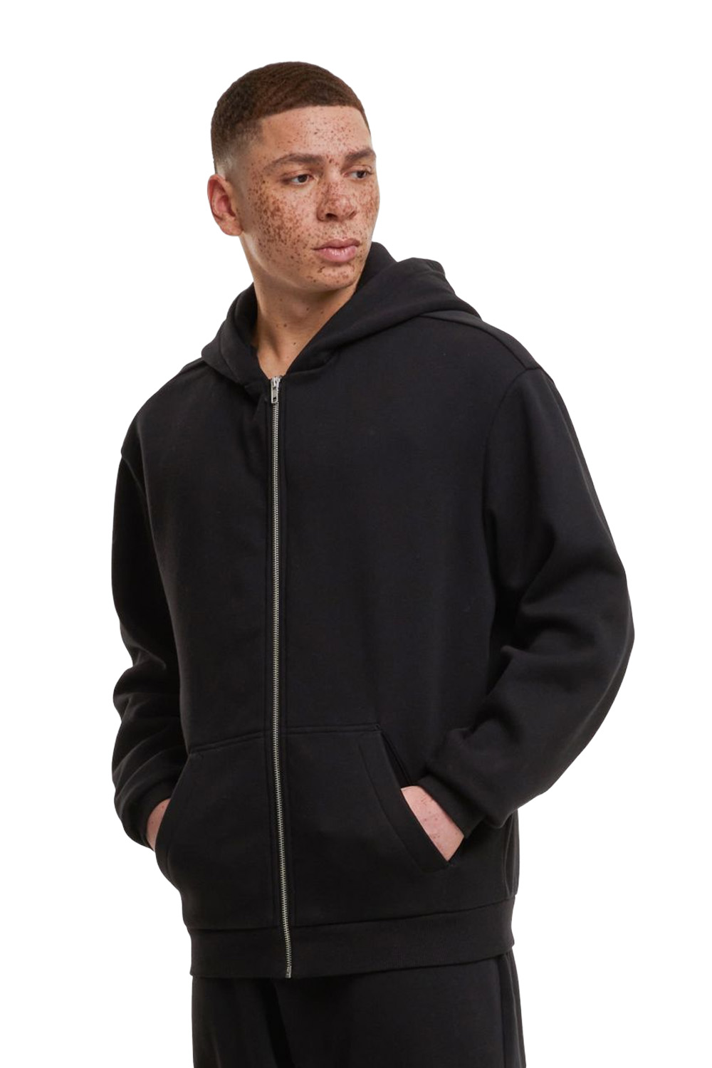 Stylové oversize mikina Trikito na modelovi